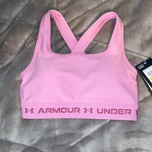 Under armour sports bra